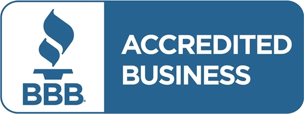 BBB (Better Business Bureau) Accredited Business