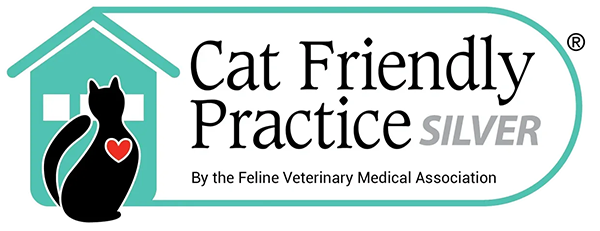 Cat Friendly Practice Silver Designation