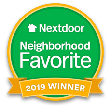 Nextdoor Neighborhood Favorite 2019 Winner